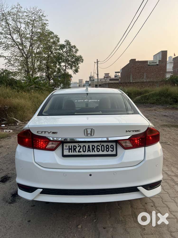 Honda City I-vtec Cvt V, 2020, Petrol