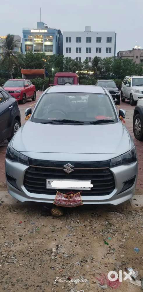 Maruti Suzuki Dzire 2026 Petrol Available For Rent