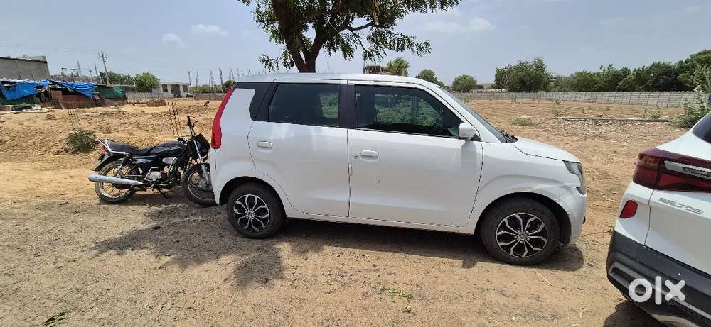 Maruti Suzuki Wagon R 2019