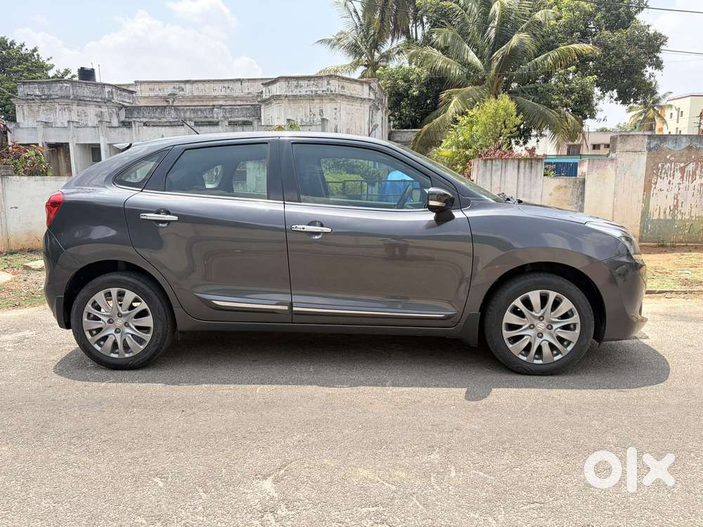 Maruti Suzuki Baleno Alpha, 2017, Petrol