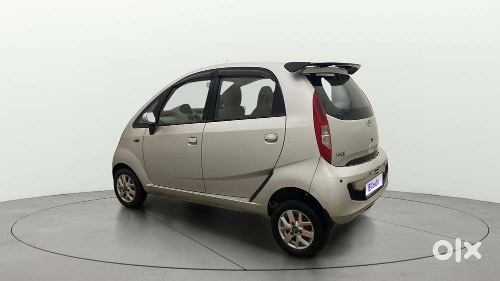 Tata Nano Twist Xt, 2015, Petrol