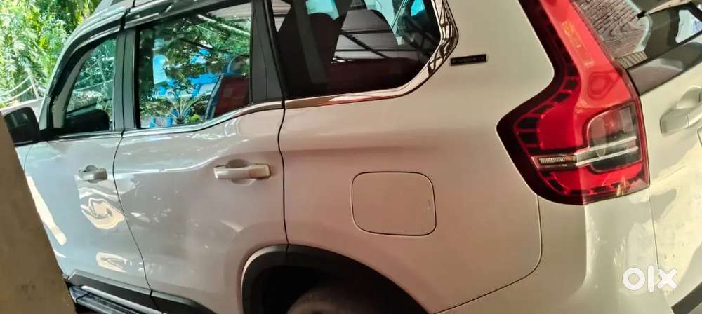 Mahindra Scorpio N 2025