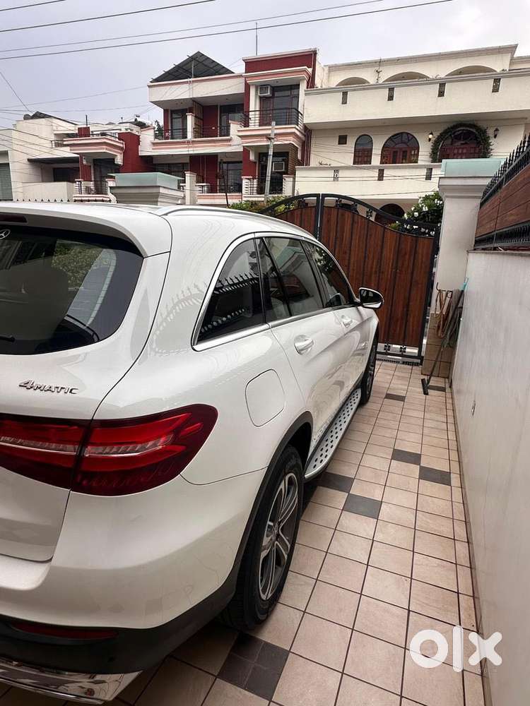 Mercedes-benz Glc 220d 4matic, 2017, Diesel