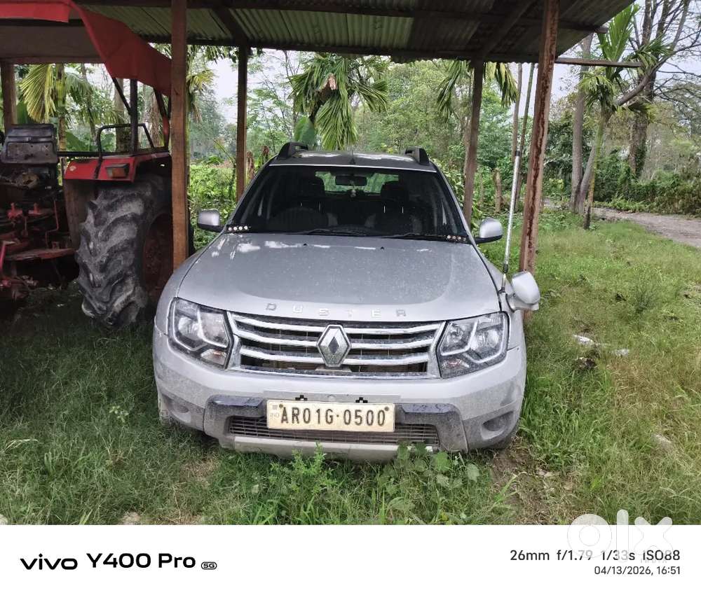 Renault Duster 2013 Diesel Well Maintained