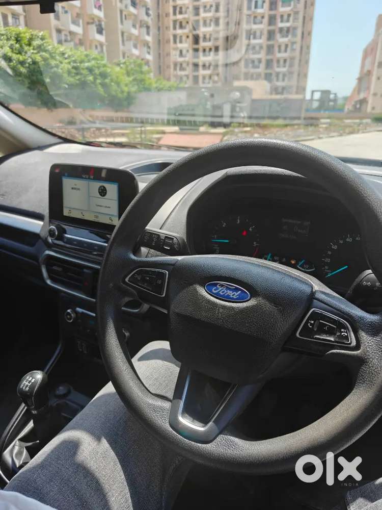 Ford Ecosport 2019 Diesel 75000 Km Driven