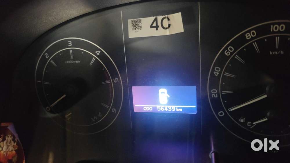 Toyota Innova Crysta 2.4 G Mt, 2018, Diesel