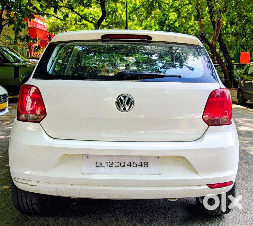 Volkswagen Polo 1.2 Mpi Comfortline, 2019, Petrol