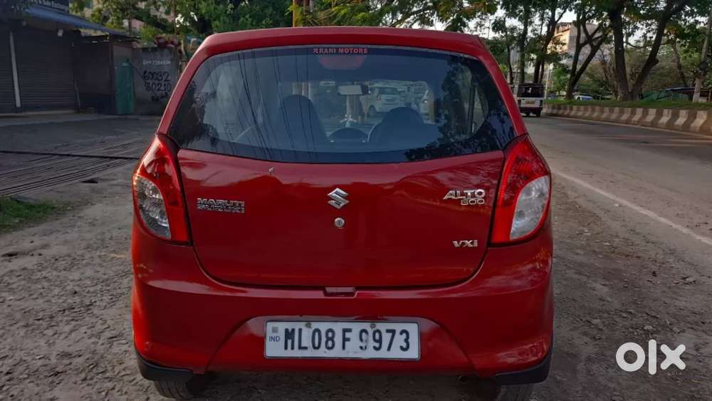 Maruti Suzuki Alto 800 0.8 Vxi (o), 2018, Petrol