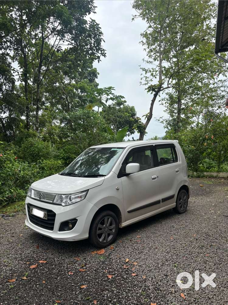 2015 Maruti Wagon R