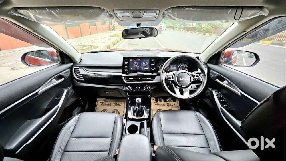 Kia Seltos Htk Plus G, 2022, Petrol