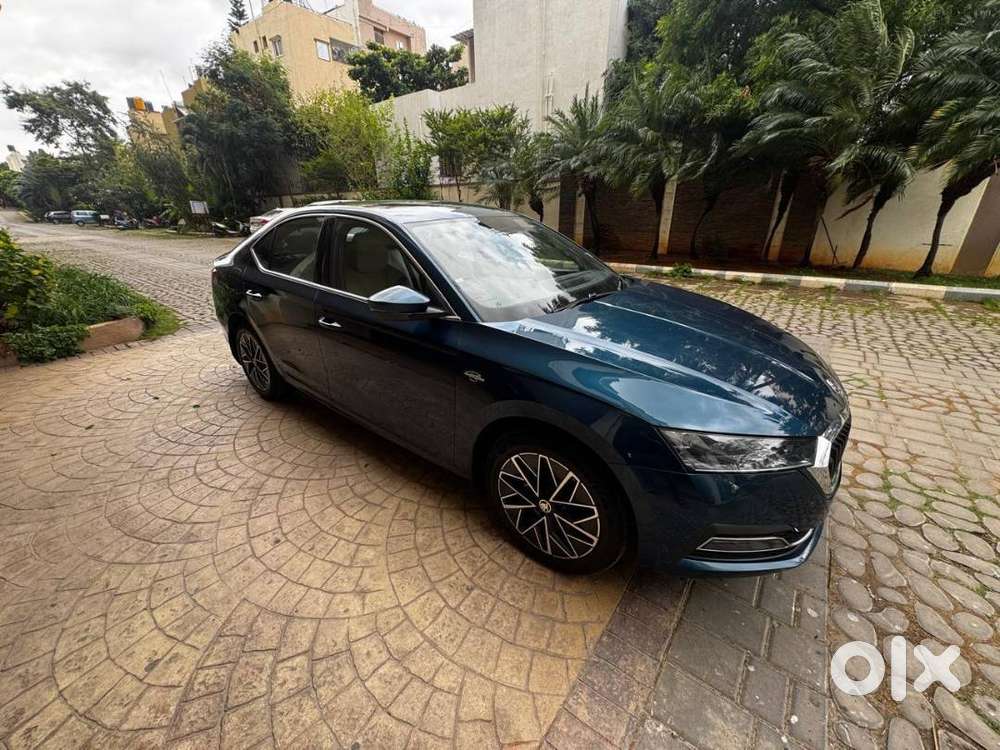 Skoda Octavia L & K 2.0