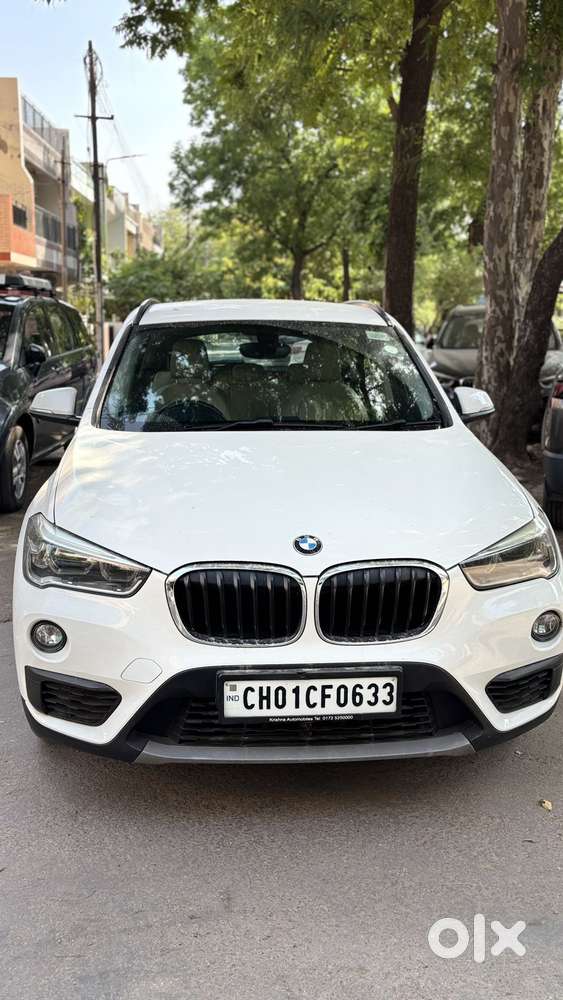Bmw X1 2.0 Sdrive 20d, 2017, Diesel
