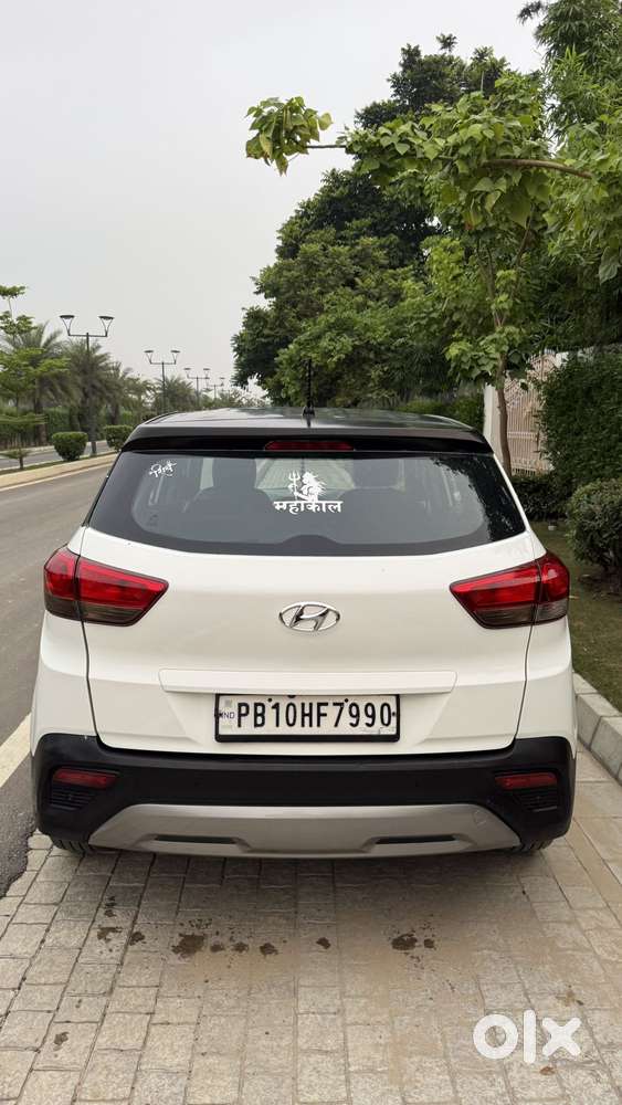 Hyundai Creta 1.6 E Plus, 2019, Diesel