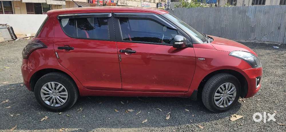 Maruti Suzuki Swift 2013 Original Reading Full Painting Done