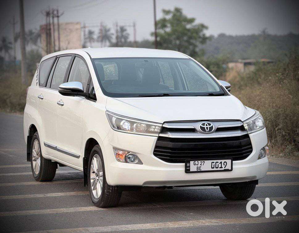 Toyota Innova Crysta