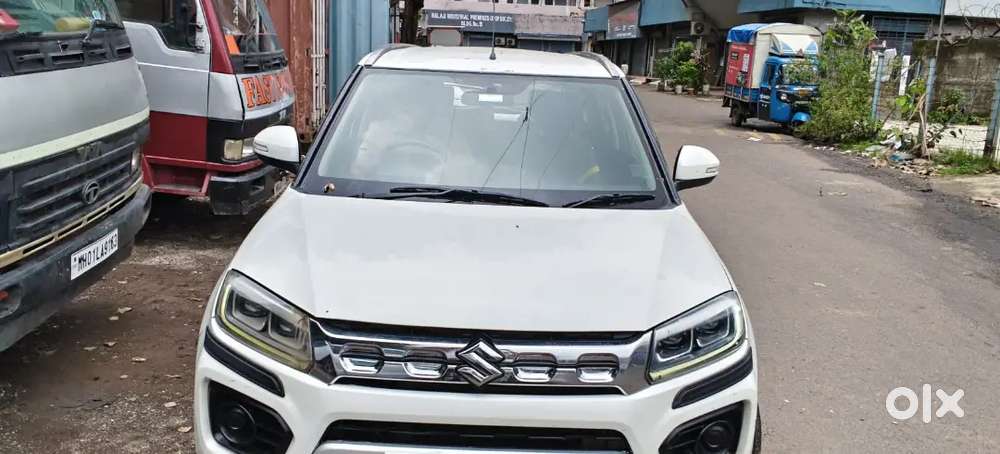 Maruti Suzuki Brezza Zdi 2022 Petrol Manual