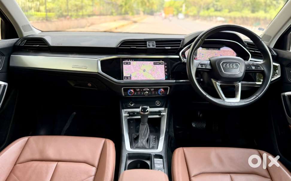 Audi Q3 40 Tfsi Technology, 2024, Petrol