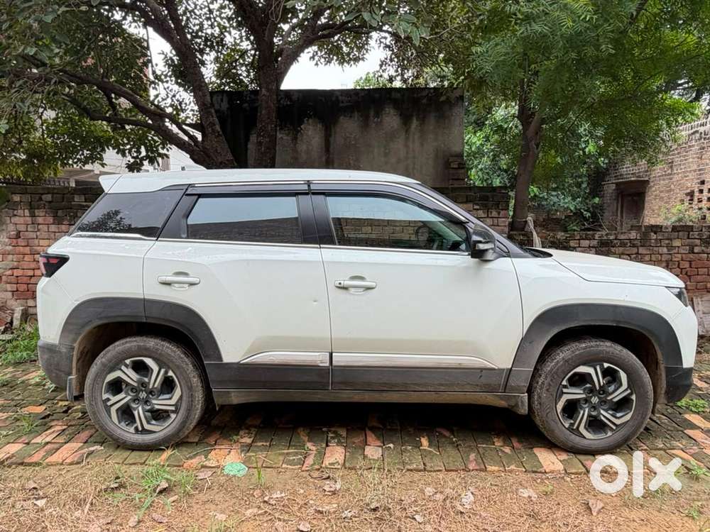 Maruti Suzuki Brezza 2025