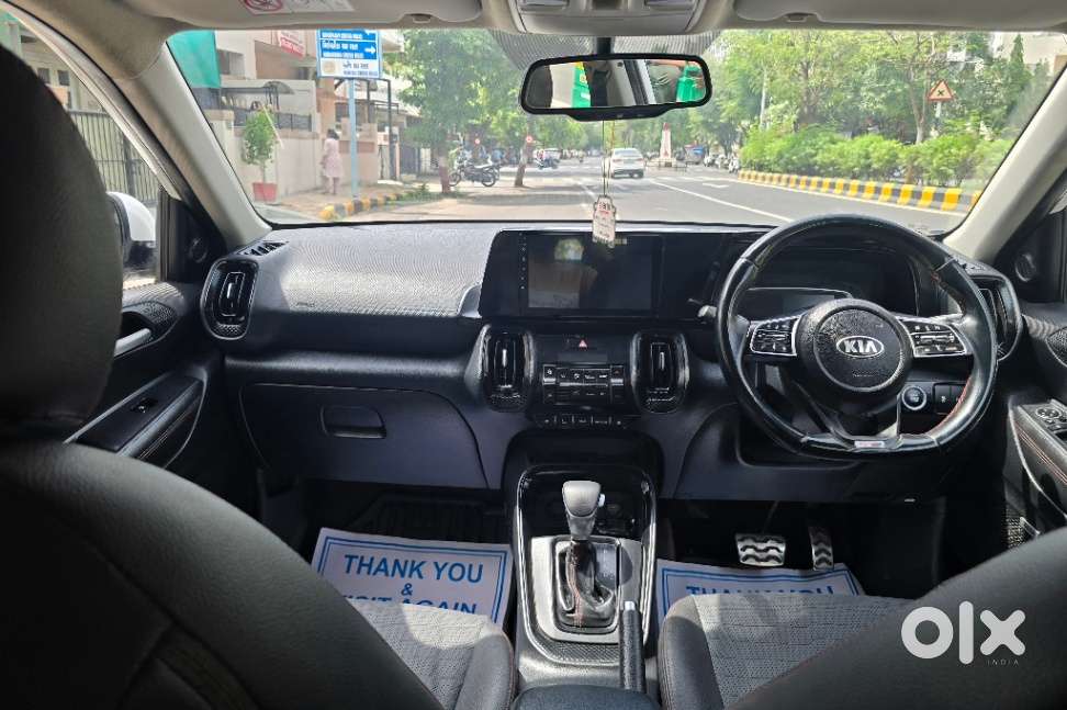 Kia Sonet Gtx Plus 1.5 Dct At, 2020, Diesel