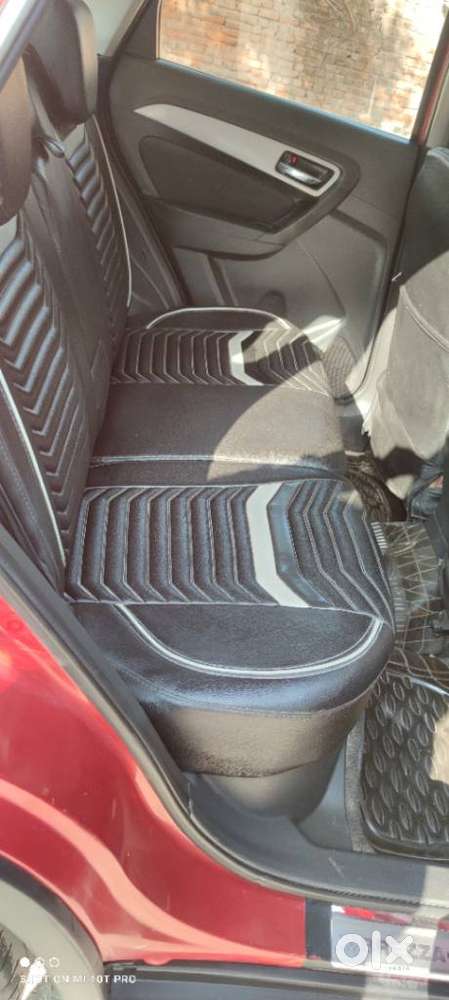 Maruti Suzuki Vitara Brezza Zdi Plus Dual Tone, 2017, Diesel