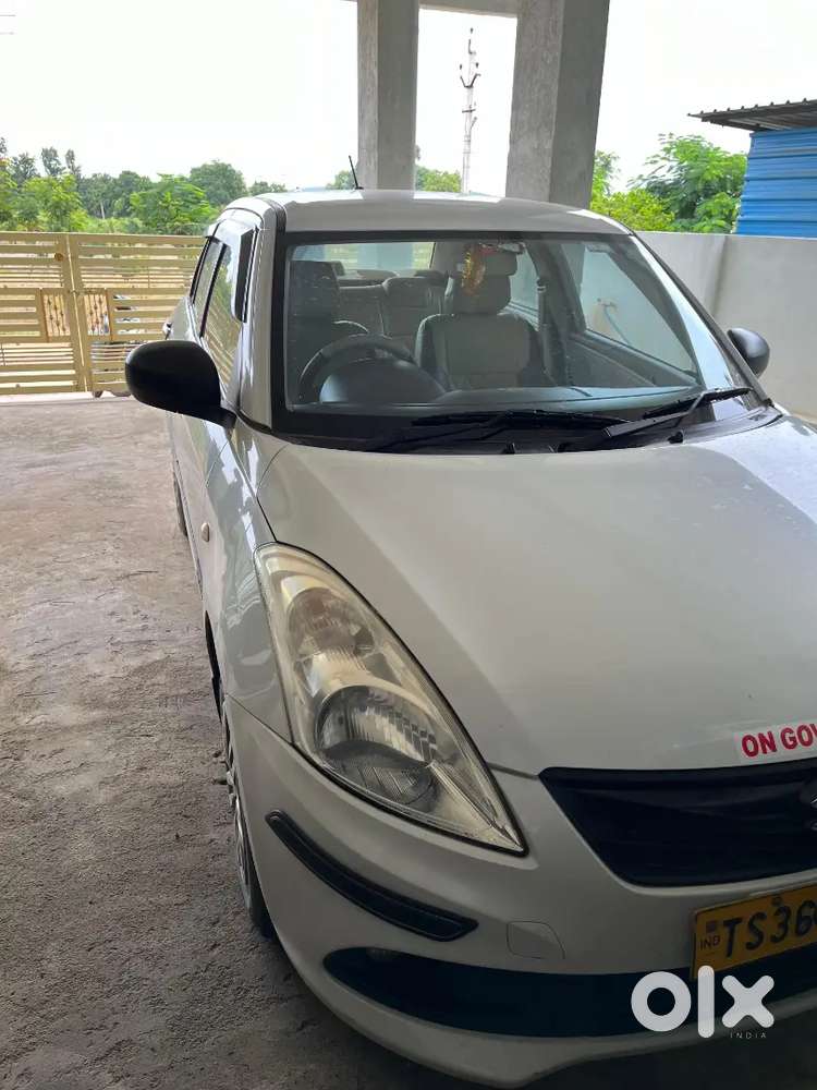 Maruti Suzuki Dzire 2022