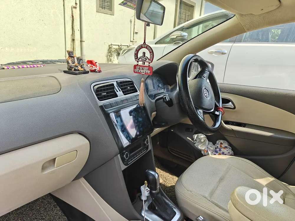 Volkswagen Vento 2015 Tdi At