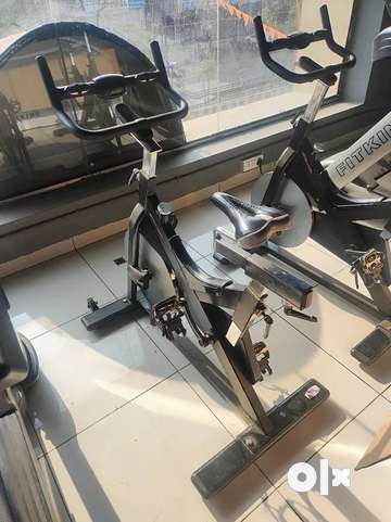 Fitking spin bike 2025