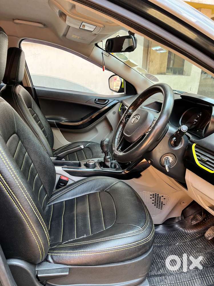 Tata Nexon Kraz Plus, 2018, Petrol