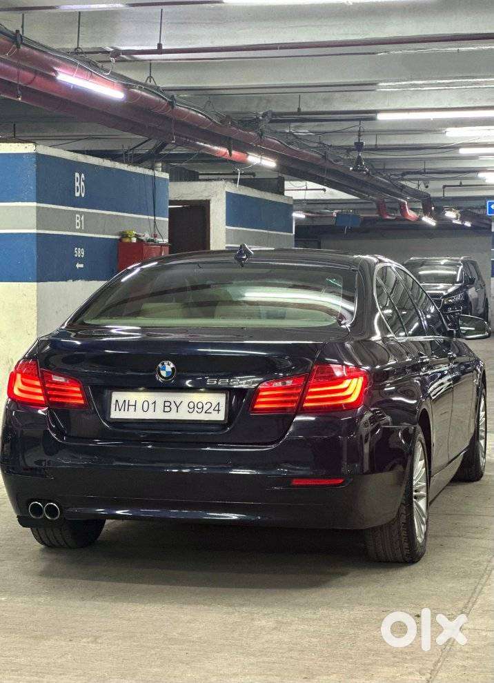 Bmw 5 Series 520d Sport Line, 2015, Diesel