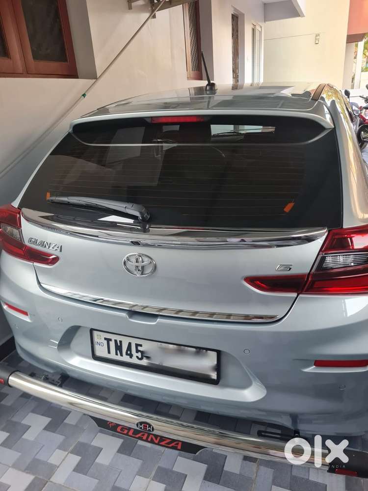 Toyota Glanza 1.2 G Amt, 2026, Petrol