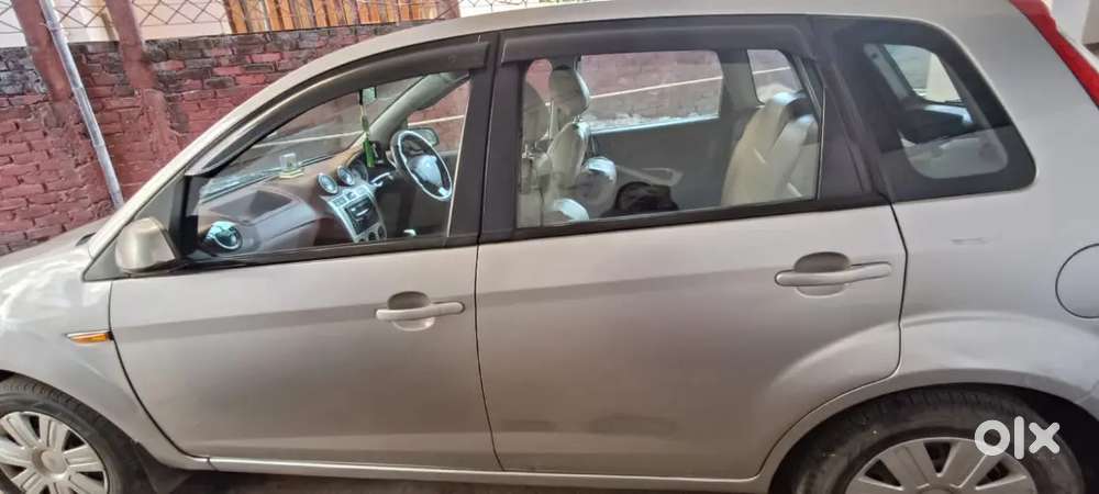 Ford Figo 2012 Petrol Manual Running Condition
