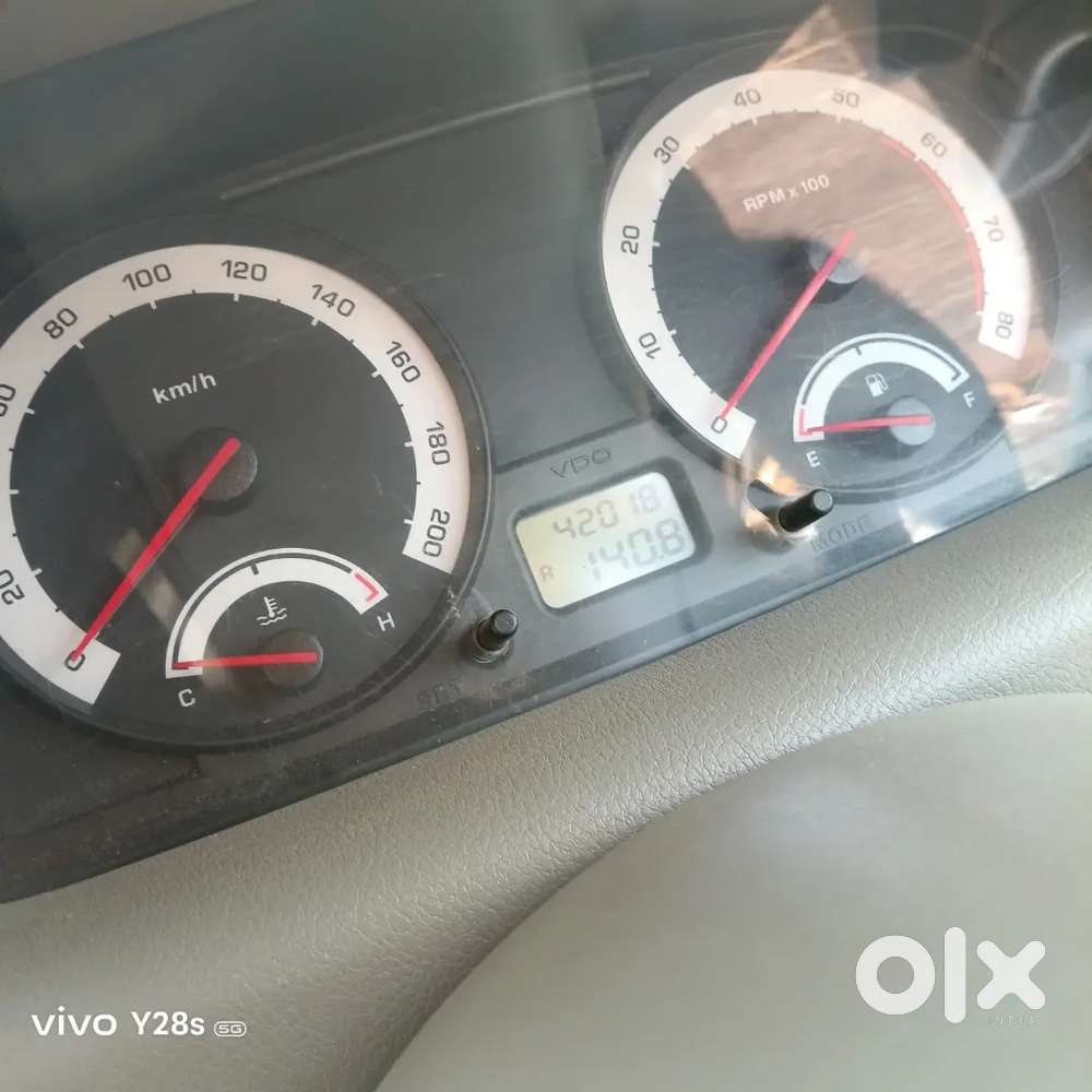 Tata Indica V2 2007 Petrol Good Condition