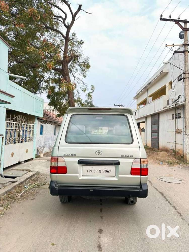 Toyota Qualis Gs C1, 2004, Diesel