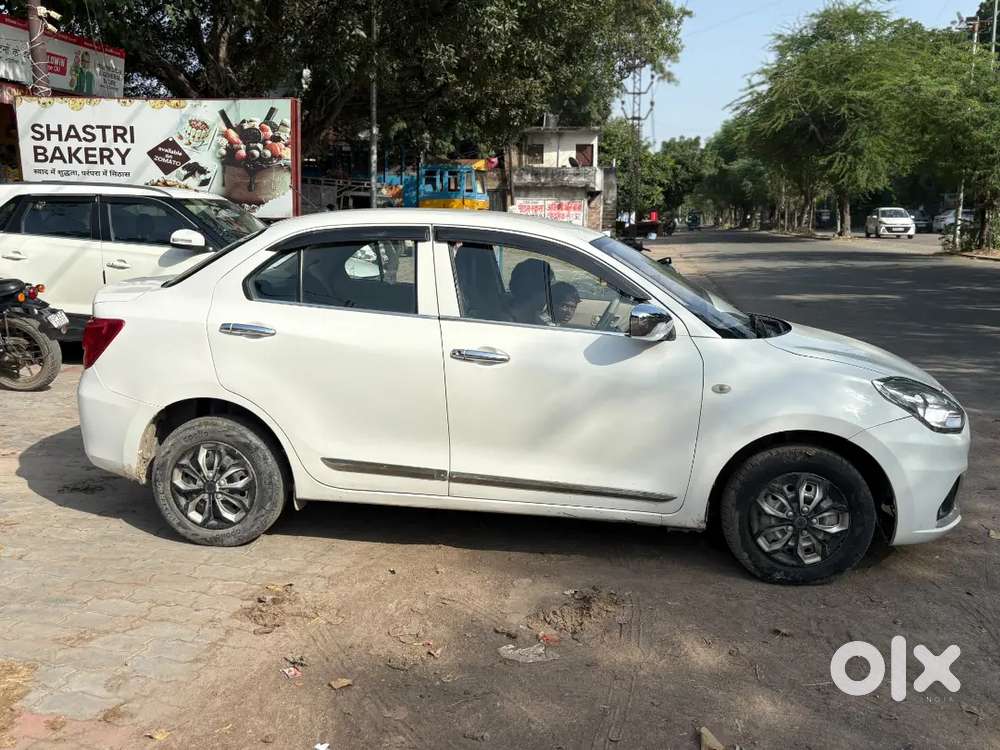 Maruti Suzuki Dzire Vxi 2024 Cng