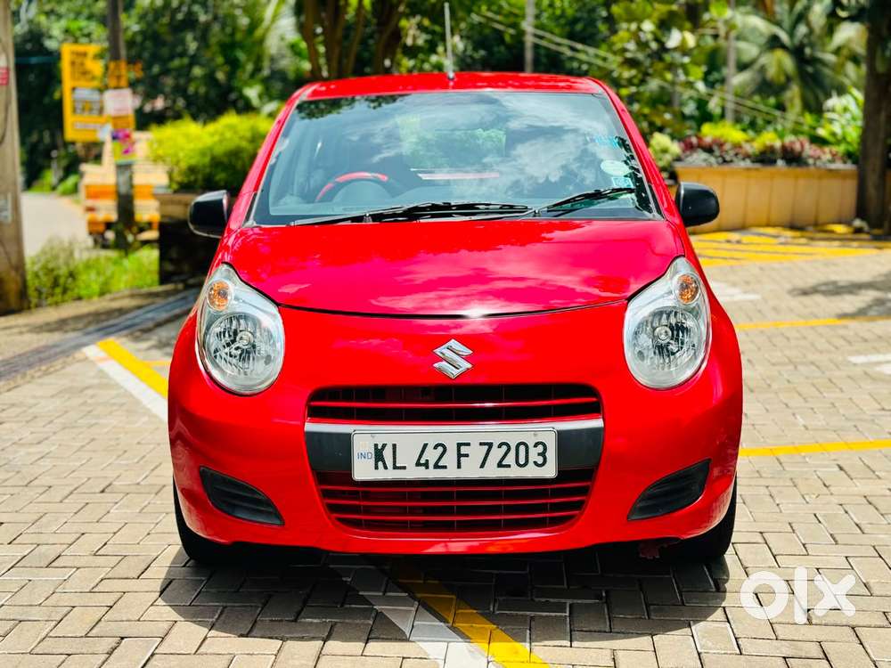 Maruti Suzuki A-star At Vxi, 2011, Petrol