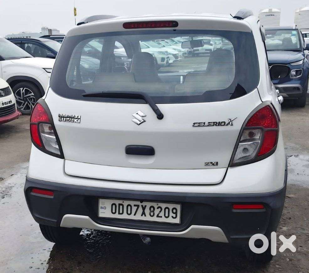 Maruti Suzuki Celerio X Zxi, 2018, Petrol