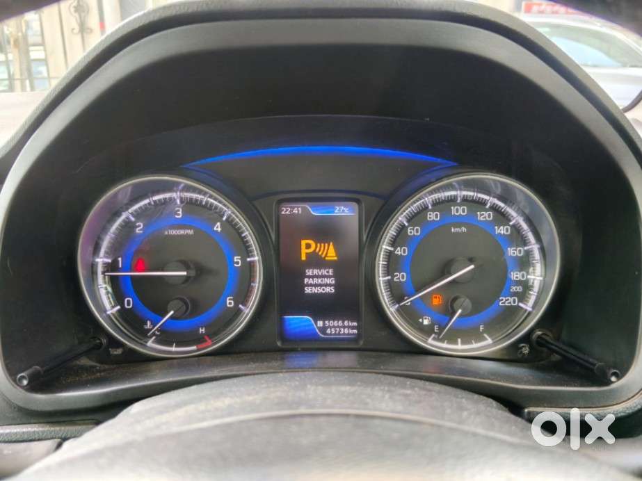 Maruti Suzuki Baleno Zeta, 2018, Diesel