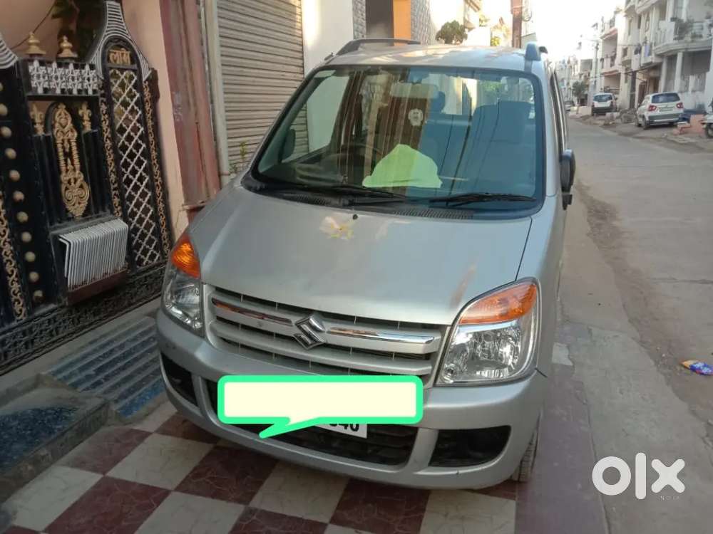 Wagon R 2009 Petrol Only 24000 Km Driven