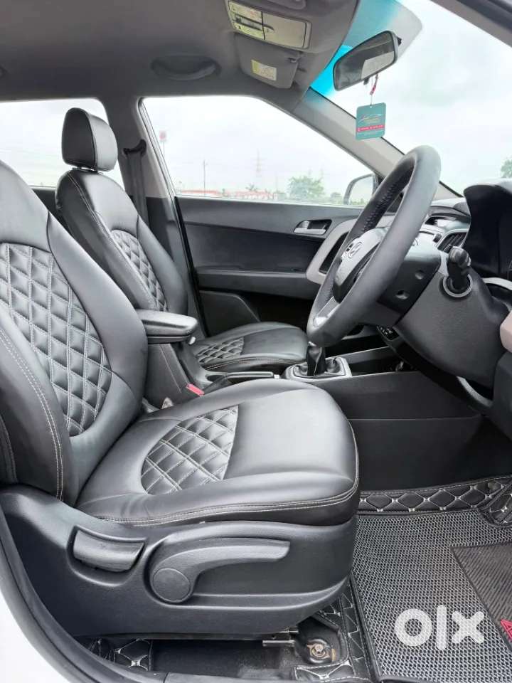 Hyundai Creta 1.6 Crdi At Sx Plus, 2019, Diesel