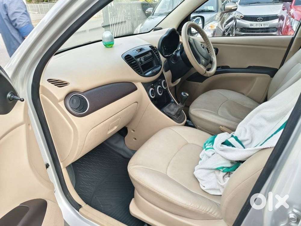 Hyundai I10 Sportz 1.1 Irde2, 2008, Petrol