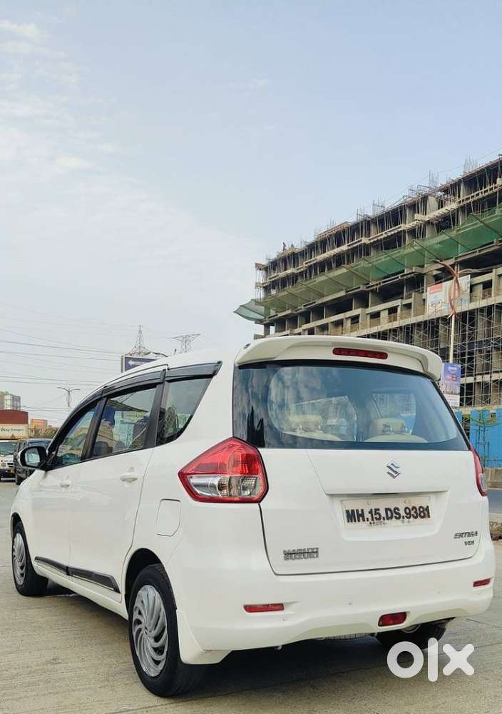 Maruti Suzuki Ertiga Vdi, 2013, Diesel