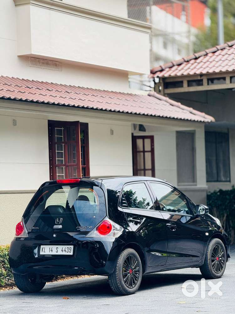 Honda Brio S Mt, 2015, Petrol