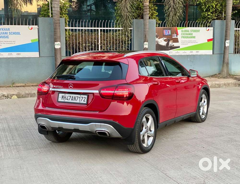 Mercedes-benz Gla Class Urban Edition 200, 2019, Diesel