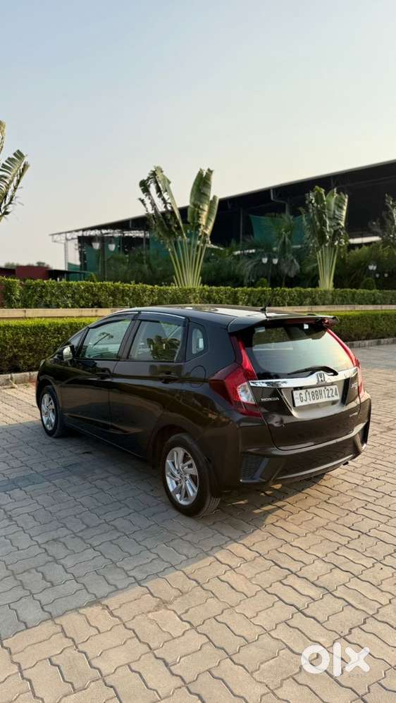 Honda Jazz Petrol Well Maintained