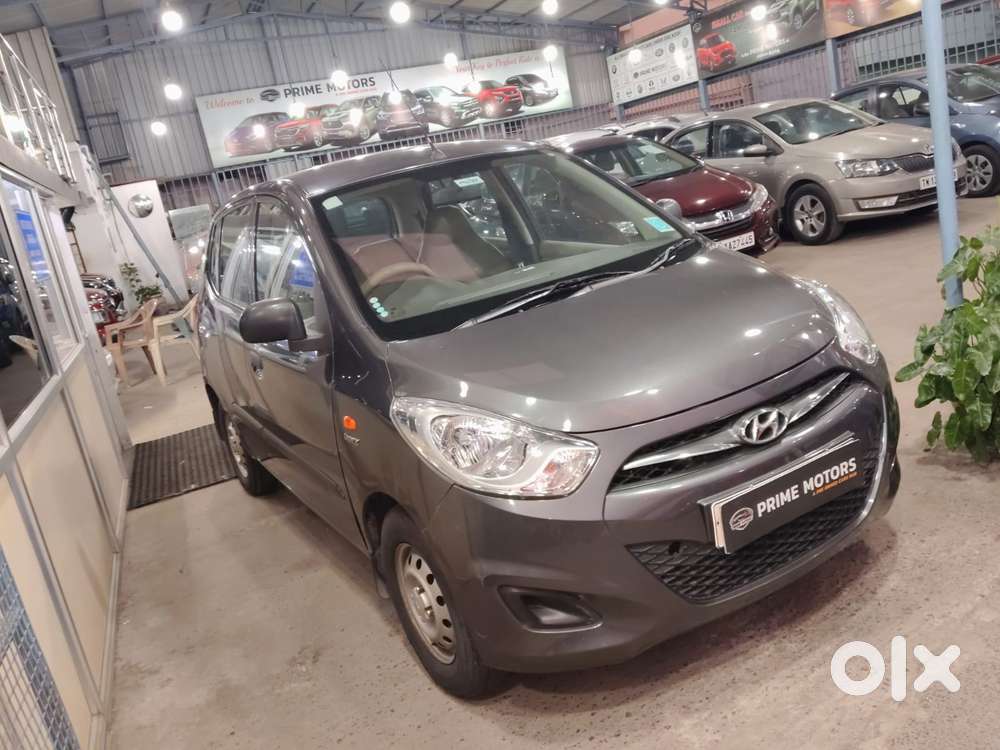 Hyundai I10 1.2 Kappa Magna, 2011, Petrol
