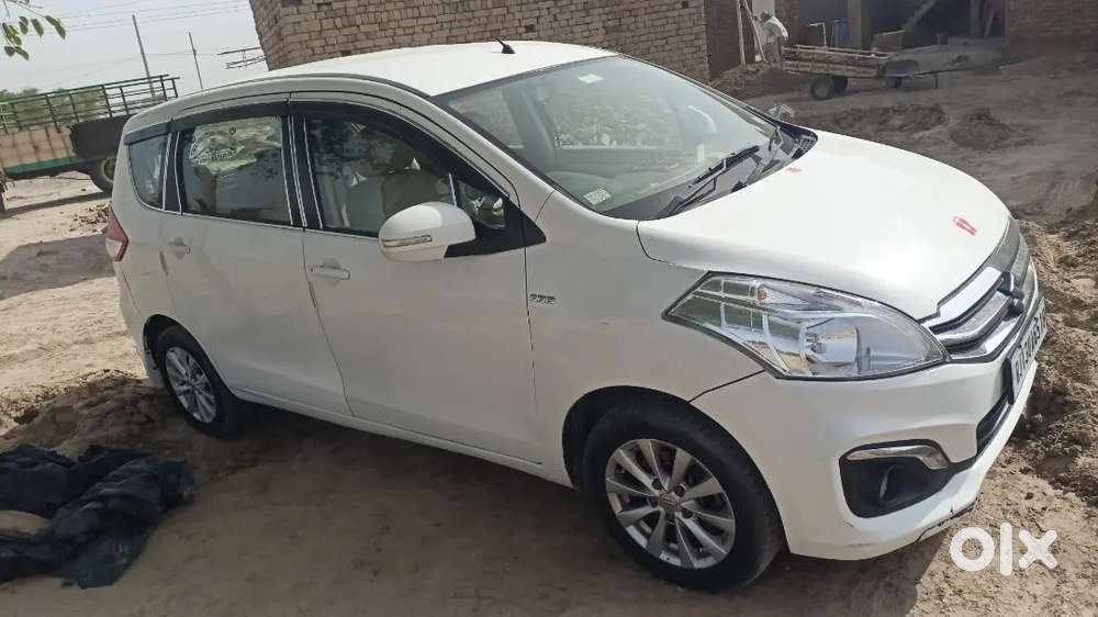 Maruti Suzuki Ertiga 2014
