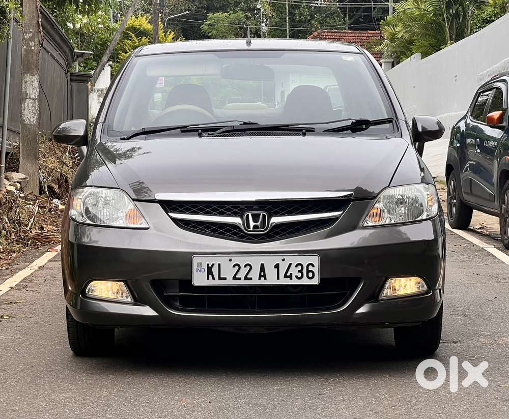 Honda City Zx Gxi, 2008, Petrol