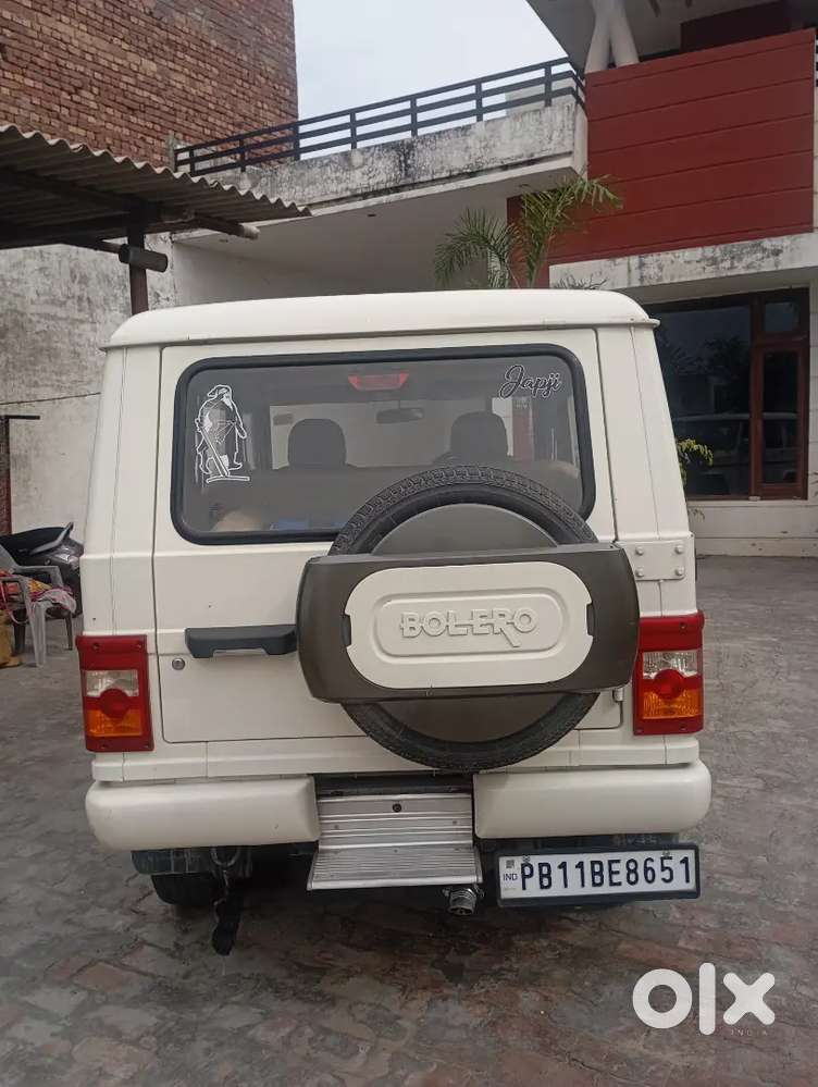 Mahindra Bolero 2013 Diesel 80000 Km Driven