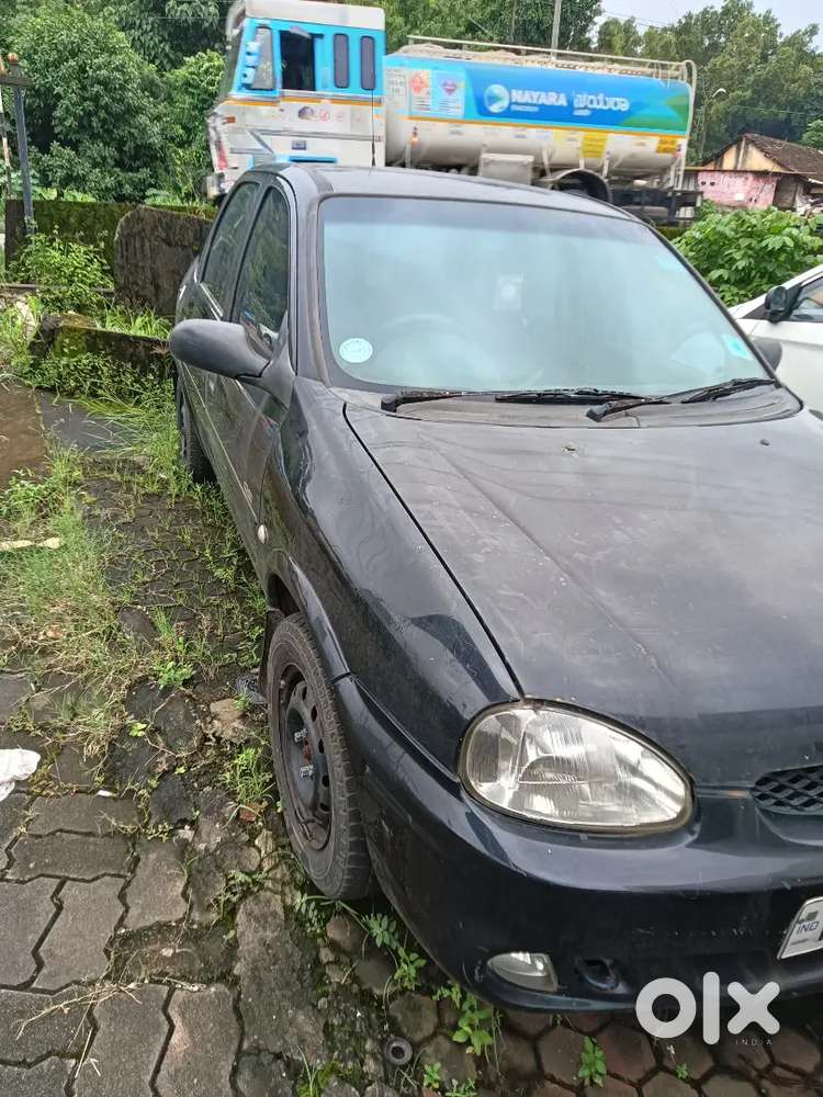 Opel Corsa 1.6 Gls 2002 Manual