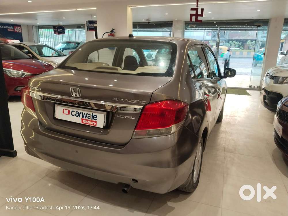 Honda Amaze 1.5 E I-dtec, 2014, Diesel